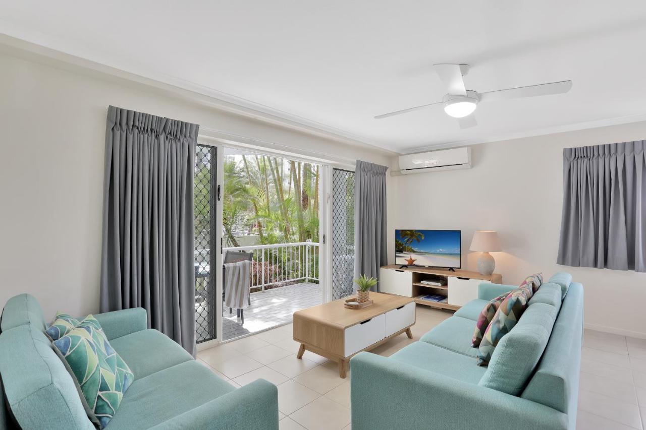 Chidori Court Aparthotel Gold Coast Exterior photo