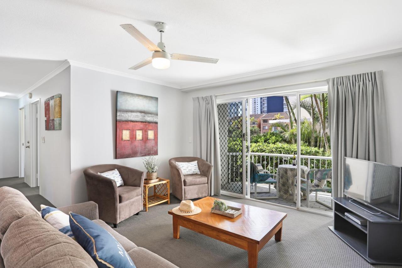 Chidori Court Aparthotel Gold Coast Exterior photo