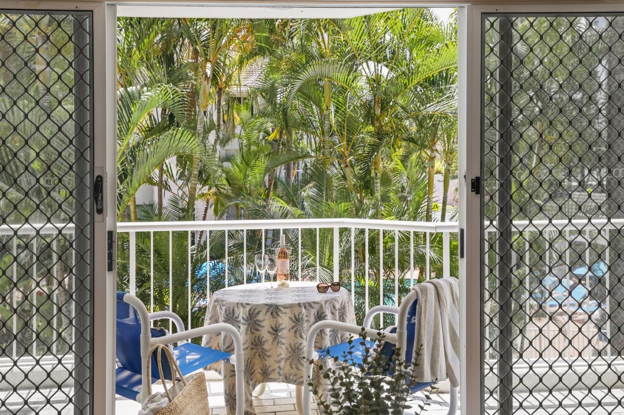 Chidori Court Aparthotel Gold Coast Exterior photo