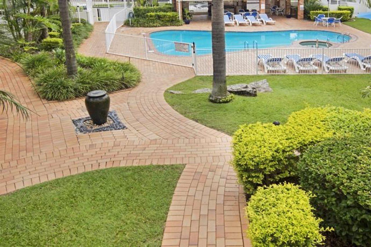 Chidori Court Aparthotel Gold Coast Exterior photo