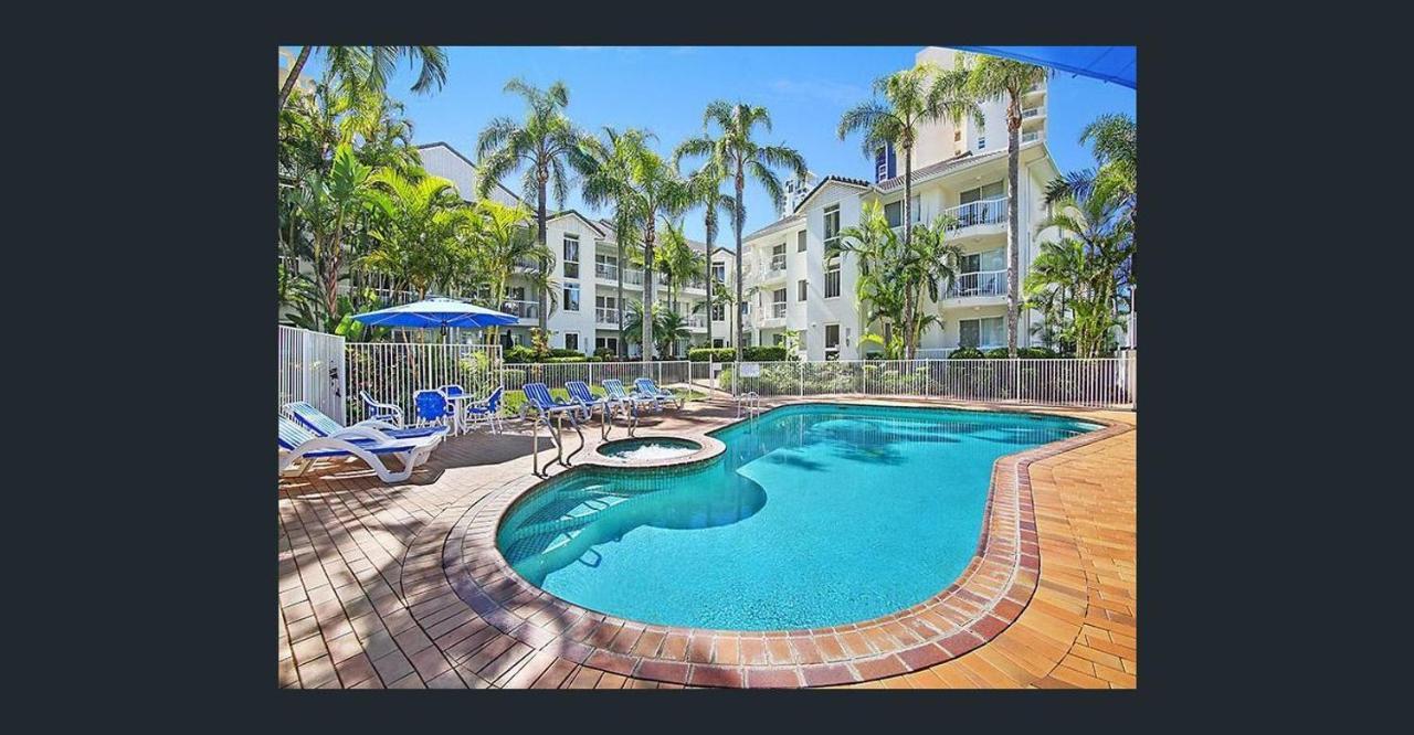 Chidori Court Aparthotel Gold Coast Exterior photo